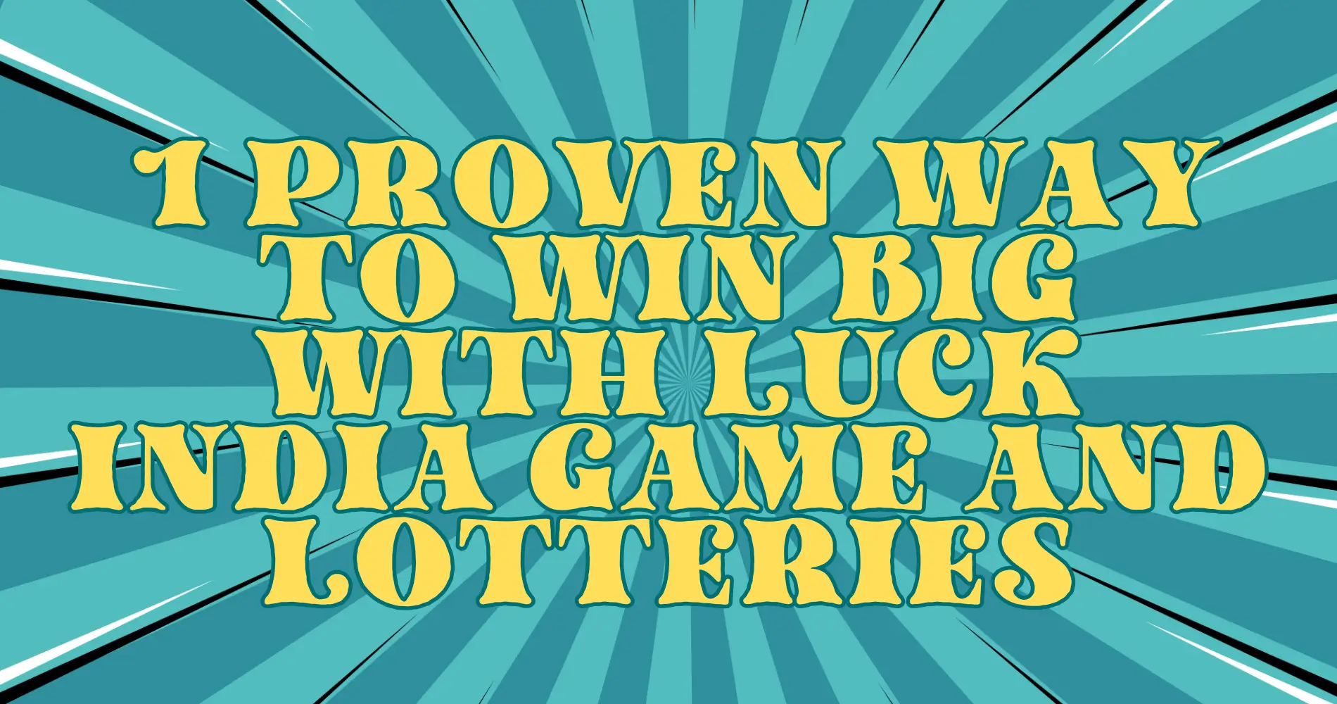 luck india game