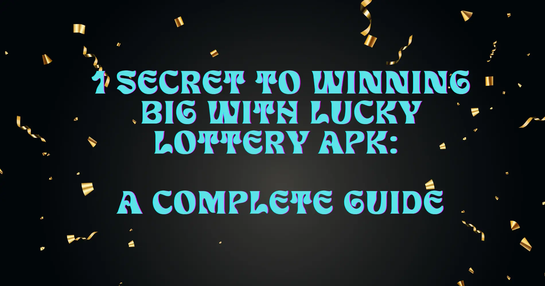 Lucky Lottery APK