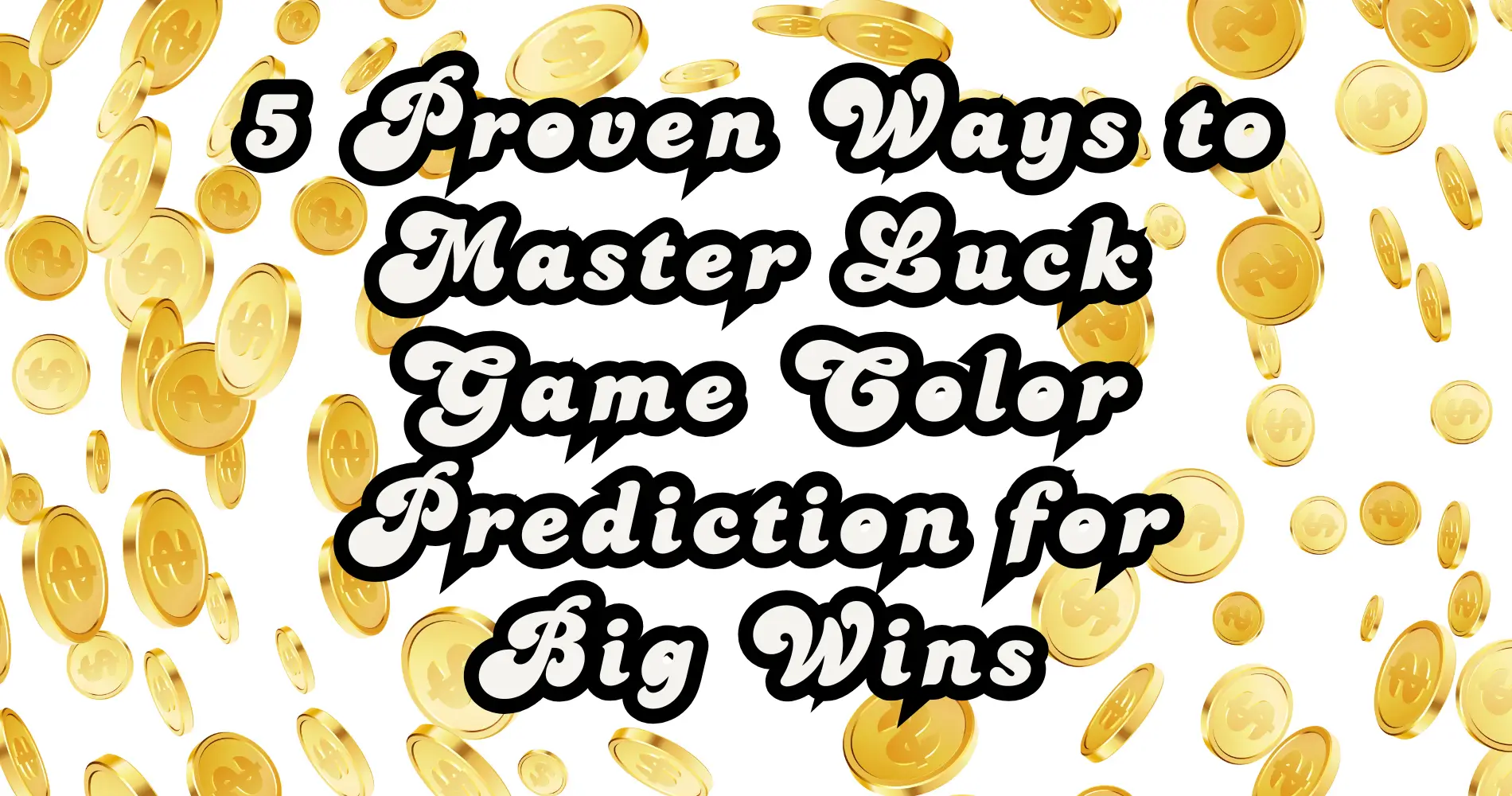 luck game color prediction