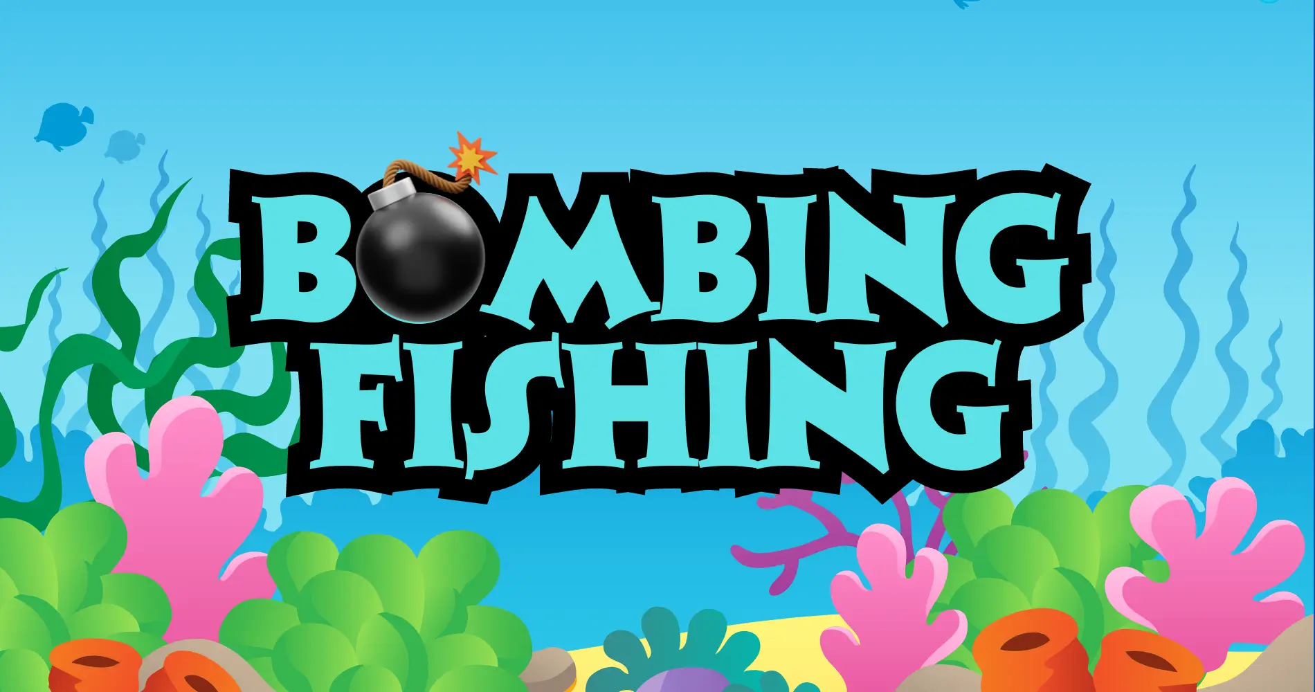 Bombing Fishing