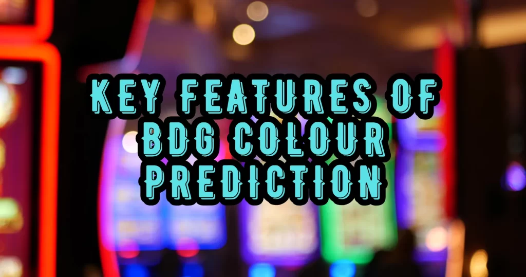 bdg colour prediction