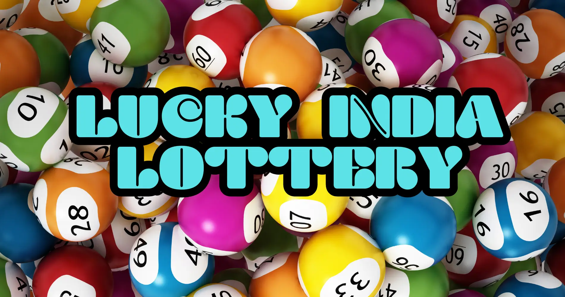 Lucky India Lottery