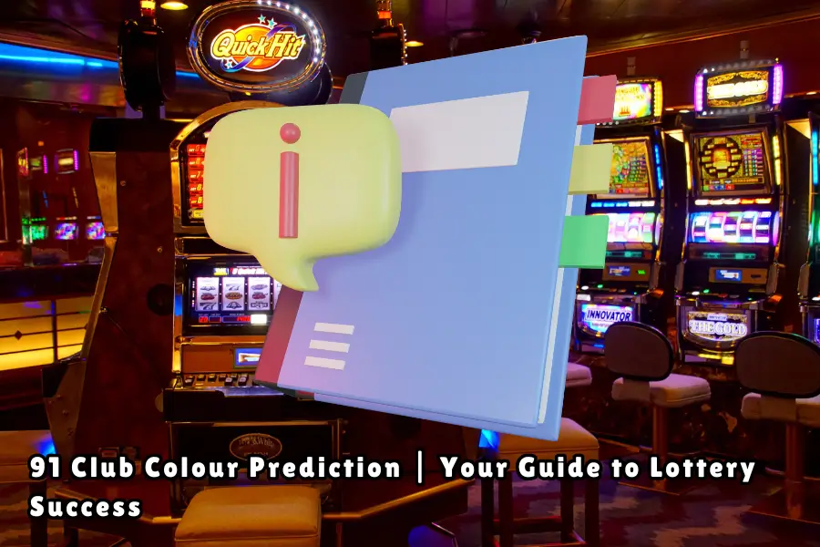 91 club colour prediction