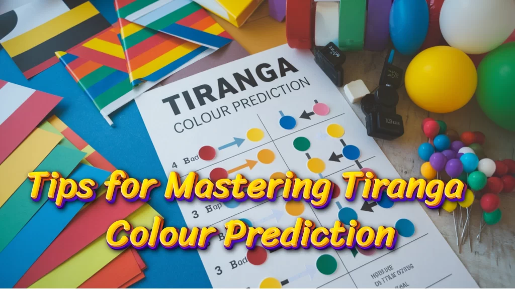 tiranga colour prediction