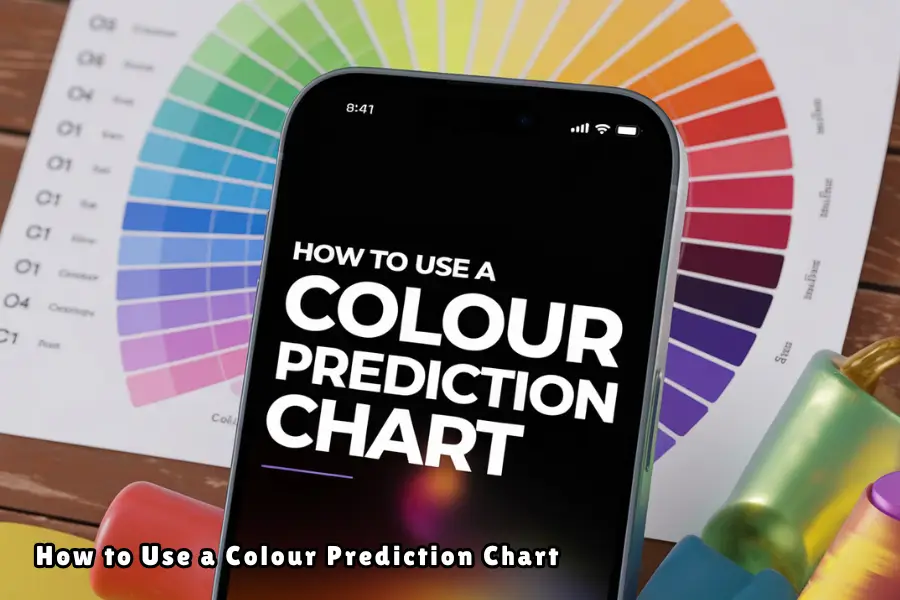 colour prediction chart