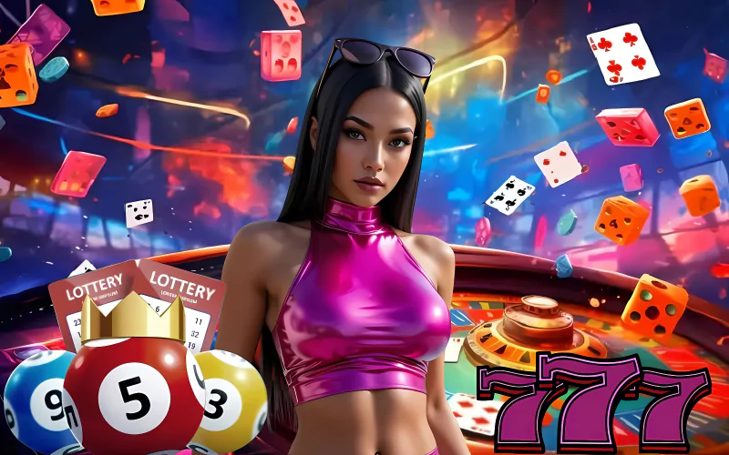 hariom lottery at Raja Luck featured image